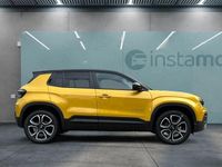 Gebraucht Jeep Avenger EV Summit 114 kW (156 PS) 2024 Gelb SUV