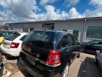 Gebraucht Opel Zafira 2008 Schwarz Van / Kleinbus