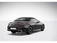 Gebraucht Mercedes CLE200 AMG 204 PS (150 kW) 2025 Metalliclack obsidianschwarz Cabrio