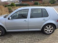 Gebraucht VW Golf IV 75 PS (55 kW) 2004 Grau Kleinwagen