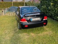 Gebraucht Mitsubishi Lancer 98 PS (72 kW) 2007 Schwarz Limousine