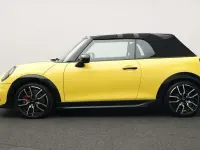 Gebraucht Mini John Cooper Works Cabriolet 231 PS (169 kW) 2025 Gelb Cabrio