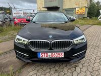 Gebraucht BMW 520 190 PS (139 kW) 2019 Schwarz Limousine
