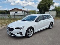 Gebraucht Opel Insignia GS Line 174 PS (127 kW) 2021 Weiß Limousine