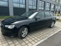 Gebraucht Audi A4 Sport 190 PS (139 kW) 2018 Schwarz Kombi