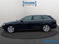 gebraucht Audi A4 Avant 40TFSI S tronic Advanced Navi LED AHK PDC SHZ