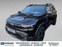 Neu Dacia Duster Journey 140 PS (102 kW) 2026 Schwarz SUV