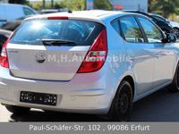 Gebraucht Hyundai i30 122 PS (89 kW) 2008 Silber Limousine