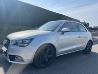 Gebraucht Audi A1 Sport 122 PS (89 kW) 2011 Silber Kleinwagen