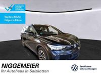 Gebraucht VW ID.4 Pure 108 kW (148 PS) 2021 Mangangrau metallic (metallic) SUV