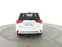 Gebraucht Mitsubishi Outlander P-HEV Spirit 82 PS (60 kW) 2021 Weiß SUV