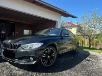 Gebraucht BMW 420 184 PS (135 kW) 2016 Schwarz Coupé