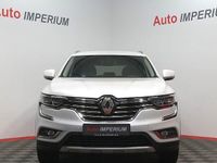 Gebraucht Renault Koleos Intens 177 PS (130 kW) 2017 Weiß SUV