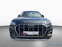Używany Audi Q5 Advanced 204 KM (150 kW) 2024 Szary SUV