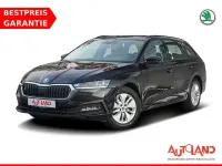 Gebraucht Skoda Octavia 150 PS (110 kW) 2022 Schwarz Kombi