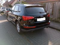 Gebraucht Audi Q5 271 PS (199 kW) 2010 Schwarz SUV