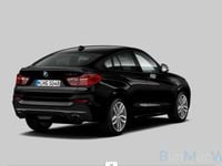 Gebraucht BMW X4 M Sport 360 PS (264 kW) 2018 Schwarz SUV