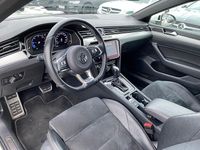 Gebraucht VW Arteon R 190 PS (139 kW) 2019 Weiß Kleinwagen