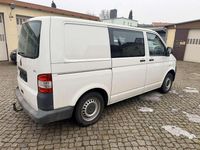 Gebraucht VW Transporter 102 PS (75 kW) 2011 Candyweiß Van