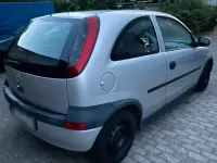 Gebraucht Opel Corsa 75 PS (55 kW) 2003 Silber Kleinwagen