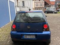 Gebraucht Seat Arosa 101 PS (74 kW) 2001 Blau Kleinwagen