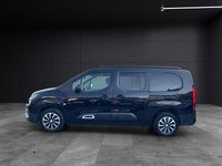 Gebraucht Citroën Berlingo Shine 131 PS (96 kW) 2020 Schwarz Van / Kleinbus