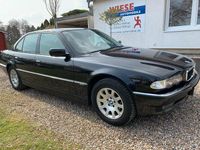 Gebraucht BMW 728 193 PS (141 kW) 1998 Schwarz Limousine