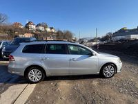 Gebraucht VW Passat Comfortline 140 PS (102 kW) 2011 Reflexsilber metallic Kombi