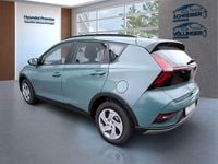 Neu Hyundai Bayon Select 101 PS (74 kW) 2025 Grün SUV