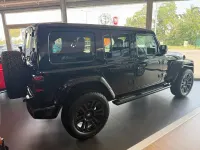 Neu Jeep Wrangler 272 PS (200 kW) 2025 Schwarz SUV