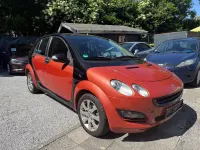 Gebraucht Smart ForFour 95 PS (69 kW) 2005 Schwarz Kleinwagen