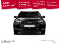 Gebraucht Audi A3 Sport 204 PS (150 kW) 2025 Schwarz Limousine