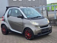 Gebraucht Smart ForTwo Cabrio 71 PS (52 kW) 2010 Bronze Cabrio