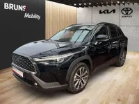 Gebraucht Toyota Corolla Cross Premium 197 PS (144 kW) 2025 Schwarz SUV