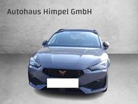 Gebraucht Cupra Leon 150 PS (110 kW) 2024 Graphengrau Kombi