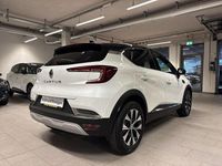 Gebraucht Renault Captur Techno 140 PS (102 kW) 2023 Weiß SUV
