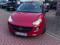 Gebraucht Opel Adam 87 PS (63 kW) 2018 Rot Kleinwagen