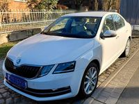 Gebraucht Skoda Octavia Style 116 PS (85 kW) 2019 Weiß Limousine