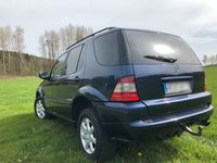 gebraucht Mercedes ML270 