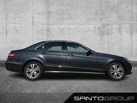Gebraucht Mercedes E350 Elegance 292 PS (214 kW) 2011 Tenoritgrau Limousine