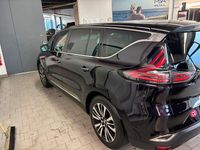 Gebraucht Renault Espace Initiale Paris 200 PS (147 kW) 2015 Violett Van / Kleinbus