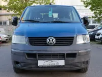Używany VW Transporter 131 KM (96 kW) 2007 Niebieski Van