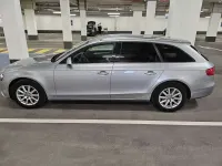 Gebraucht Audi A4 Ambiente 150 PS (110 kW) 2014 Silber Kombi