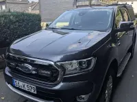 Gebraucht Ford Ranger Limited 170 PS (125 kW) 2020 Grau Pickup