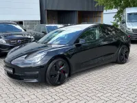 Usado Tesla Model 3 Performance 377 kW (513 HP) 2022 Preto Sedan