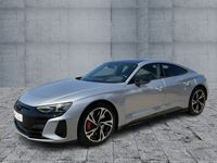 Gebraucht Audi RS e-tron GT Ambiente 439 kW (598 PS) 2021 Florettsilber metallic Limousine