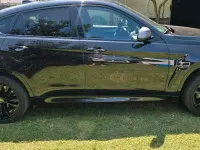 Gebraucht BMW X6 M50 M Sport 381 PS (280 kW) 2015 Schwarz SUV