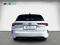 Gebraucht Opel Astra 131 PS (96 kW) 2024 Arktisweiß Kleinwagen