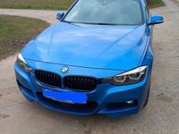 gebraucht BMW 320 d x Drive Touring M Sport Automatik