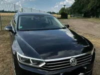 Gebraucht VW Passat Edition 150 PS (110 kW) 2015 Schwarz Kombi